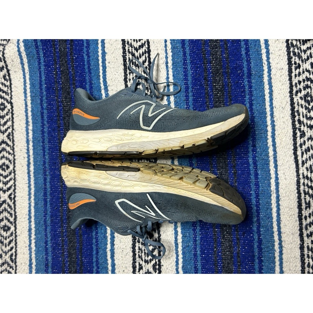 New Balance Fresh Foam X 880v12 Spring Tide Running Shoes Sneakers Men 13 4E - Picture 4 of 12